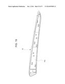 VEHICLE DECORATIVE COMPONENT AND VEHICLE DECORATIVE COMPONENT INSTALLING     METHOD diagram and image