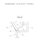 VEHICLE DECORATIVE COMPONENT AND VEHICLE DECORATIVE COMPONENT INSTALLING     METHOD diagram and image