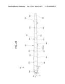 VEHICLE DECORATIVE COMPONENT AND VEHICLE DECORATIVE COMPONENT INSTALLING     METHOD diagram and image