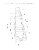 VEHICLE DECORATIVE COMPONENT AND VEHICLE DECORATIVE COMPONENT INSTALLING     METHOD diagram and image