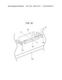 VEHICLE DECORATIVE COMPONENT AND VEHICLE DECORATIVE COMPONENT INSTALLING     METHOD diagram and image