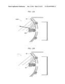 LIGHT SOURCE UNIT AND VEHICLE FRONT LAMP USING THE LIGHT SOURCE UNIT diagram and image