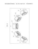 LIGHT SOURCE UNIT AND VEHICLE FRONT LAMP USING THE LIGHT SOURCE UNIT diagram and image