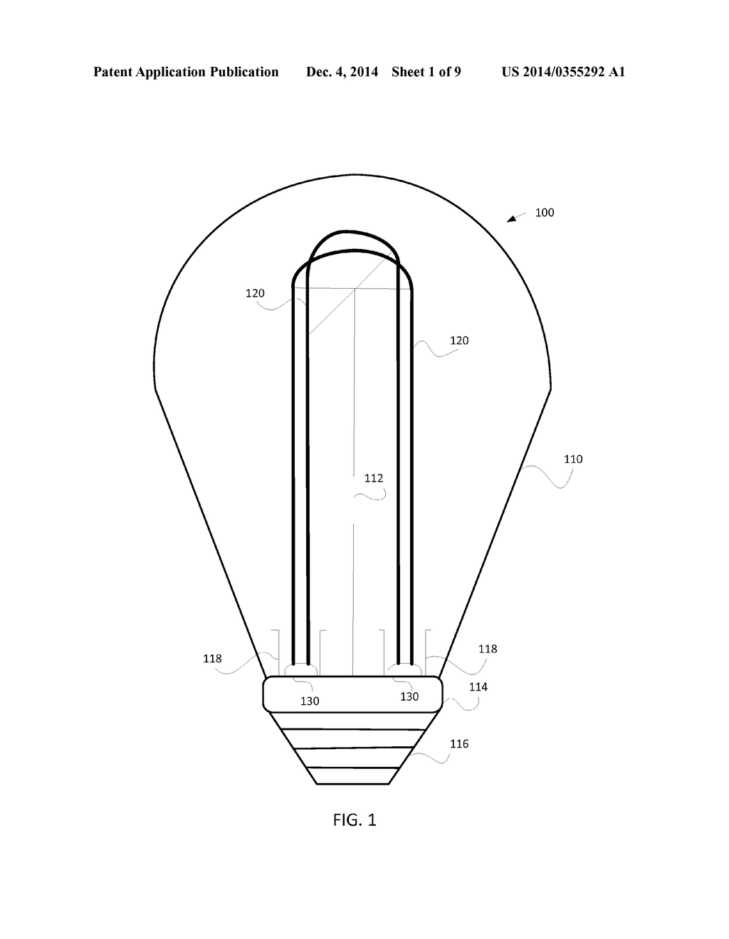 Fiber Optic Filament Lamp - diagram, schematic, and image 02