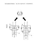 INTEGRATED CIRCUIT diagram and image