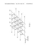 SEMICONDUCTOR MEMORY DEVICE diagram and image