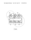 SEMICONDUCTOR MEMORY DEVICE diagram and image