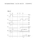 DRIVING METHOD OF SEMICONDUCTOR DEVICE diagram and image