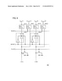 DRIVING METHOD OF SEMICONDUCTOR DEVICE diagram and image