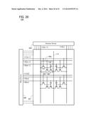 DRIVING METHOD OF SEMICONDUCTOR DEVICE diagram and image