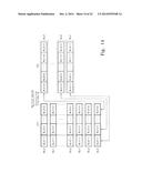 FLASH MEMORY SYSTEM AND WORD LINE INTERLEAVING METHOD THEREOF diagram and image