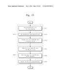 FLASH MEMORY SYSTEM AND WORD LINE INTERLEAVING METHOD THEREOF diagram and image