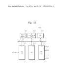 FLASH MEMORY SYSTEM AND WORD LINE INTERLEAVING METHOD THEREOF diagram and image