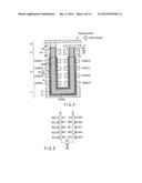 SEMICONDUCTOR MEMORY DEVICE diagram and image