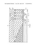 THREE DIMENSIONAL STACKED NONVOLATILE SEMICONDUCTOR MEMORY diagram and image