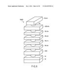 THREE DIMENSIONAL STACKED NONVOLATILE SEMICONDUCTOR MEMORY diagram and image