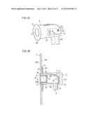 ULTRASONIC SENSOR diagram and image