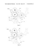 CLOCK MECHANISM FOR STORING AND DISPLAYING TIME INFORMATION diagram and image