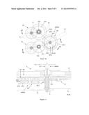CLOCK MECHANISM FOR STORING AND DISPLAYING TIME INFORMATION diagram and image