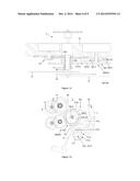 CLOCK MECHANISM FOR STORING AND DISPLAYING TIME INFORMATION diagram and image