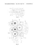 CLOCK MECHANISM FOR STORING AND DISPLAYING TIME INFORMATION diagram and image