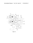 CLOCK MECHANISM FOR STORING AND DISPLAYING TIME INFORMATION diagram and image