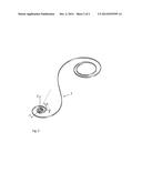 ANTIFRICTION COATING FOR MAINSPRING MADE OF COMPOSITE MATERIAL diagram and image