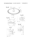 METHOD OF IMPROVING THE PIVOTING OF A WHEEL SET diagram and image