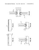 HEAT ASSISTED MAGNETIC RECORDING HEAD HAVING WIDER HEAT SINK AND POLE diagram and image