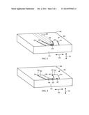 SOLID IMMERSION MIRROR WITH FILL MATERIAL BETWEEN INNER AND OUTER     SIDEWALLS diagram and image