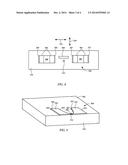 SOLID IMMERSION MIRROR WITH FILL MATERIAL BETWEEN INNER AND OUTER     SIDEWALLS diagram and image