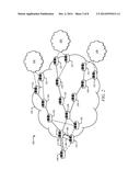 Label Switched Path Network Failure Detection And Traffic Control diagram and image