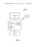 METHOD AND APPARATUS OF DELIVERING ASSURED SERVICES OVER UNRELIABLE     INTERNET INFRASTRUCTURE BY USING VIRTUAL OVERLAY NETWORK ARCHITECTURE     OVER A PUBLIC CLOUD BACKBONE diagram and image