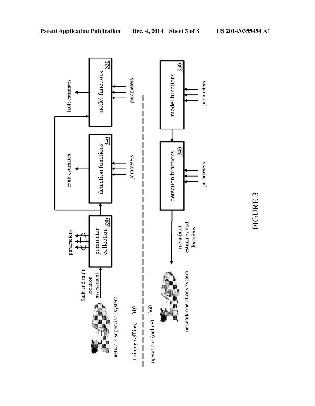 Communication Node Operable to Estimate Faults in an Ad Hoc Network and     Method of Performing the Same - diagram, schematic, and image 04