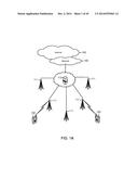 Methods and System for Dynamic Spectrum Arbitrage with Mobility Management diagram and image