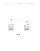 MULTICAST SERVICE USING UNICAST SUBFRAME diagram and image