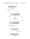 METHODS FOR TRANSMITTING AND RECEIVING DATA BETWEEN A TERMINAL AND A     GATEWAY, IN PARTICULAR VIA A SATELLITE LINK diagram and image