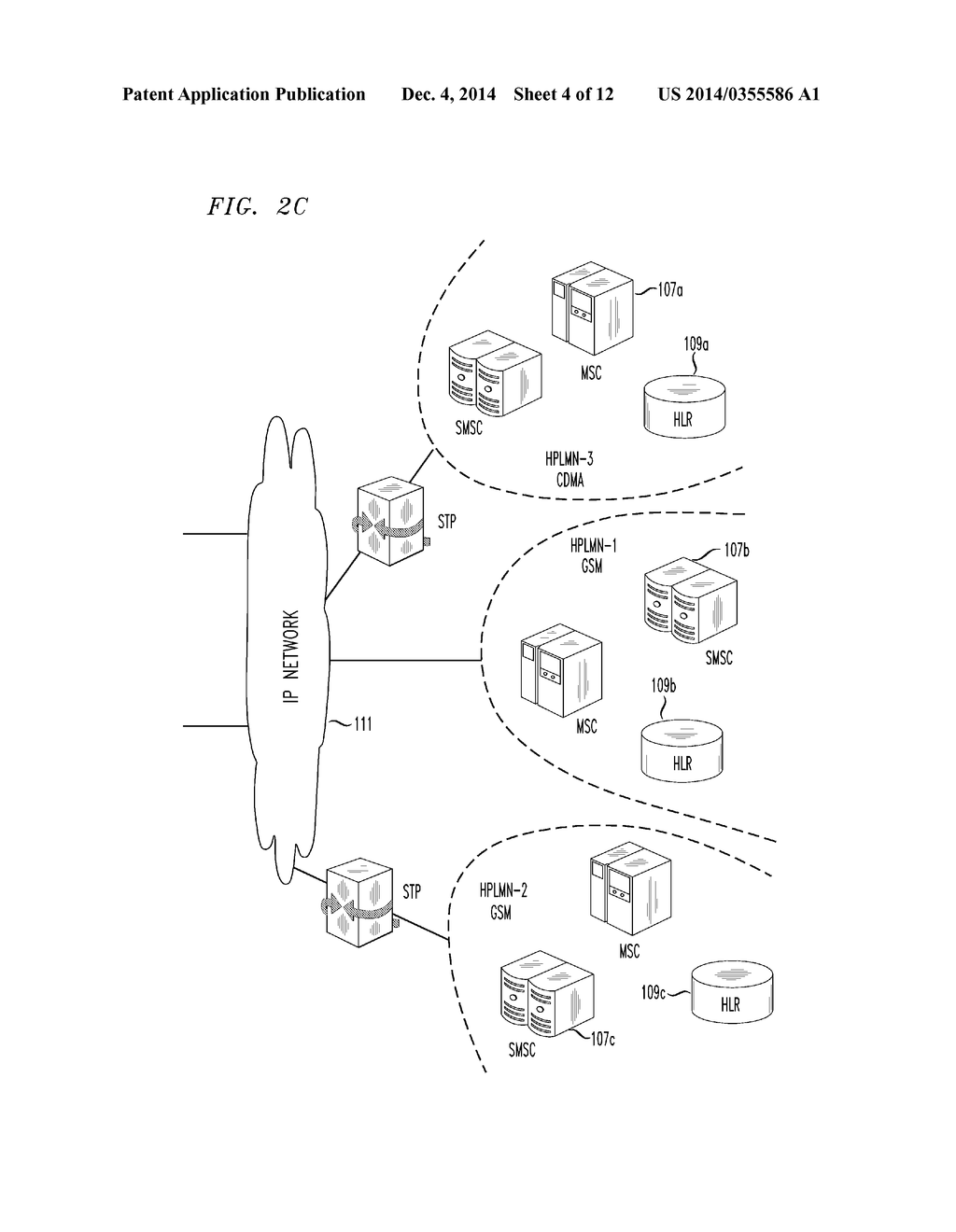 Short Message Service (SMS) Over SGs - diagram, schematic, and image 05