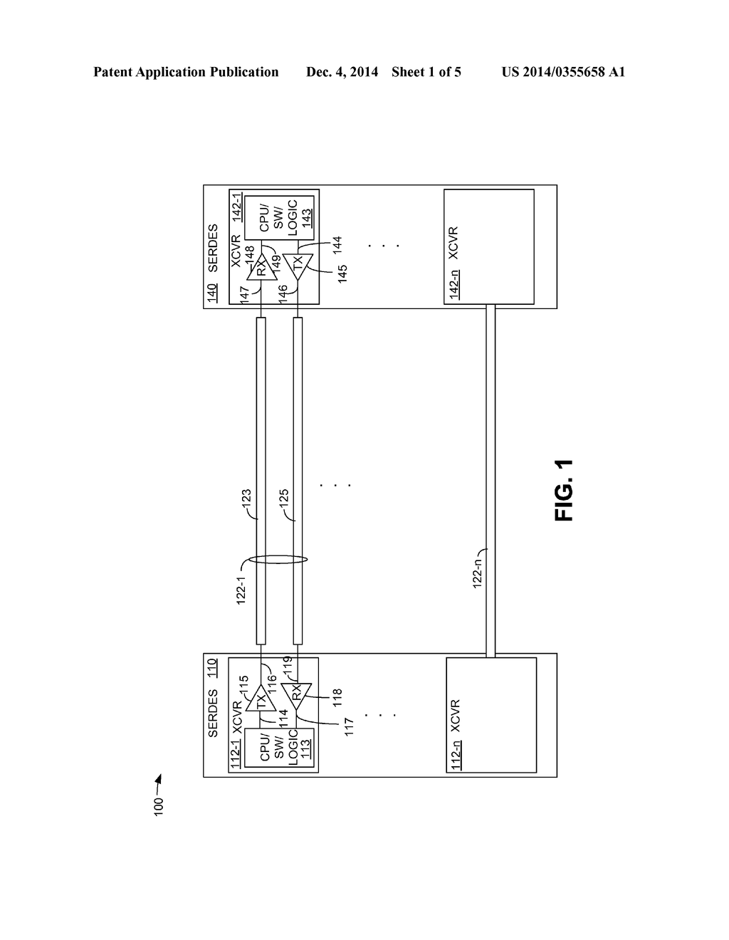 Modal PAM2/PAM4 Divide By N (Div-N) Automatic Correlation Engine (ACE) For     A Receiver - diagram, schematic, and image 02