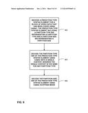 CONTEXT REDUCTION FOR CONTEXT ADAPTIVE BINARY ARITHMETIC CODING diagram and image