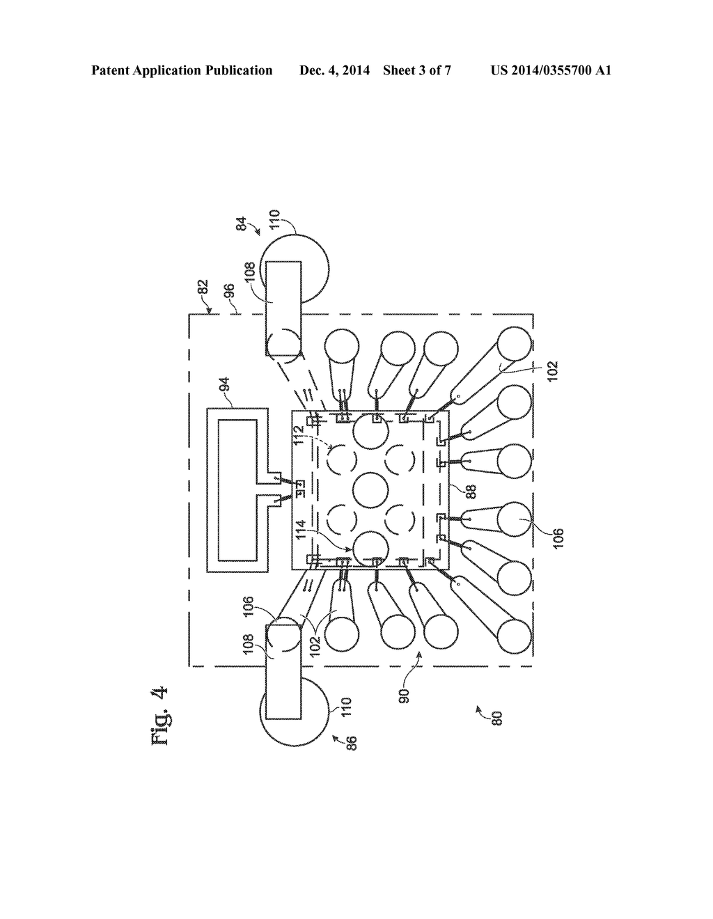 Delta  Modulated Low-Power EHF Communication Link - diagram, schematic, and image 04