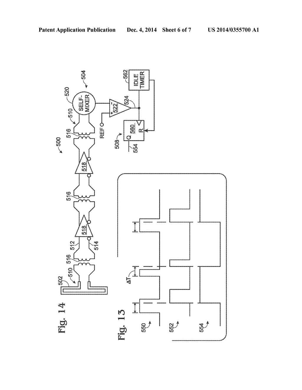 Delta  Modulated Low-Power EHF Communication Link - diagram, schematic, and image 07