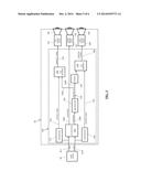 BROAD SOUND LOUDSPEAKER SYSTEM diagram and image