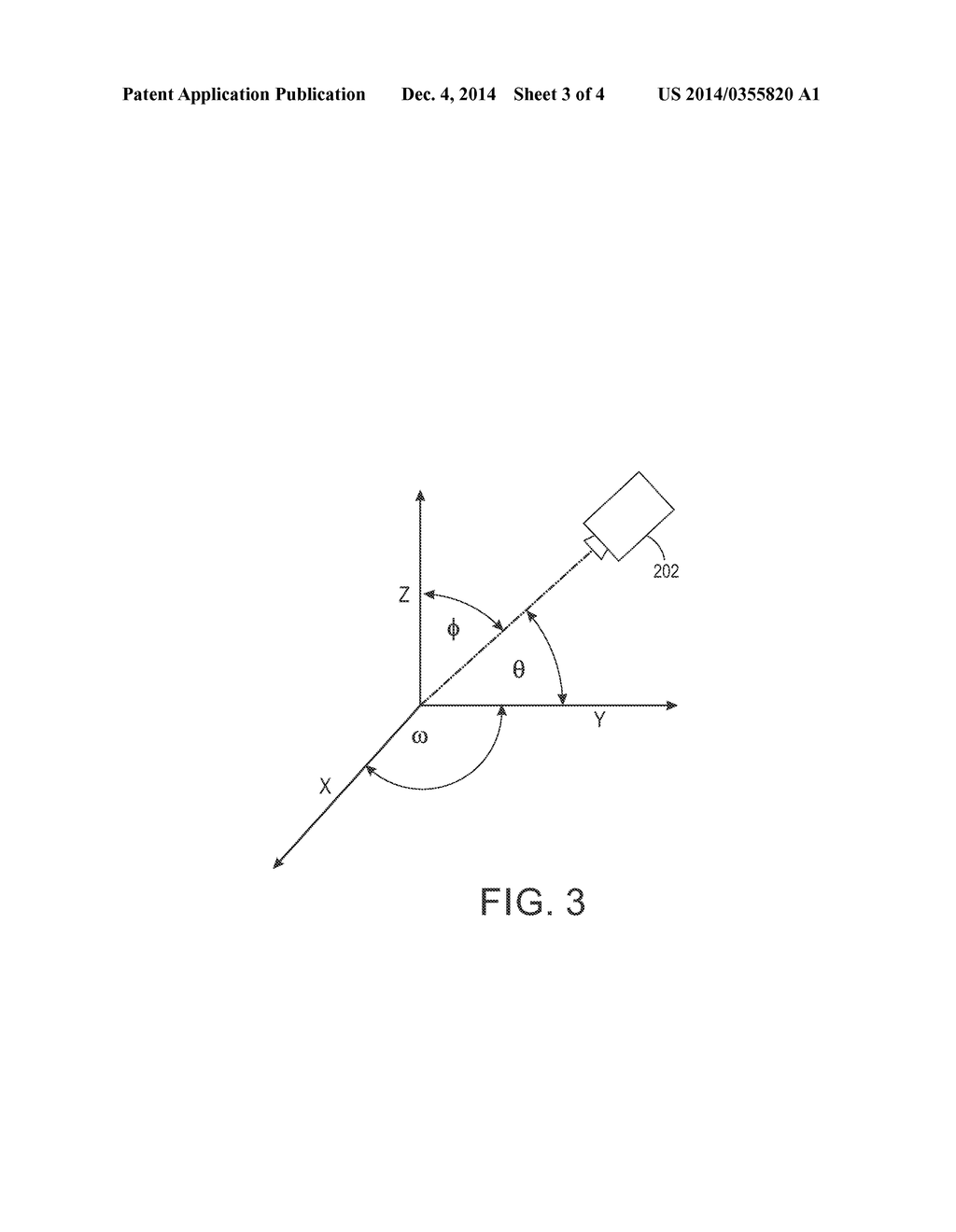 ESTIMATING A POSE OF A CAMERA FOR VOLUME ESTIMATION - diagram, schematic, and image 04