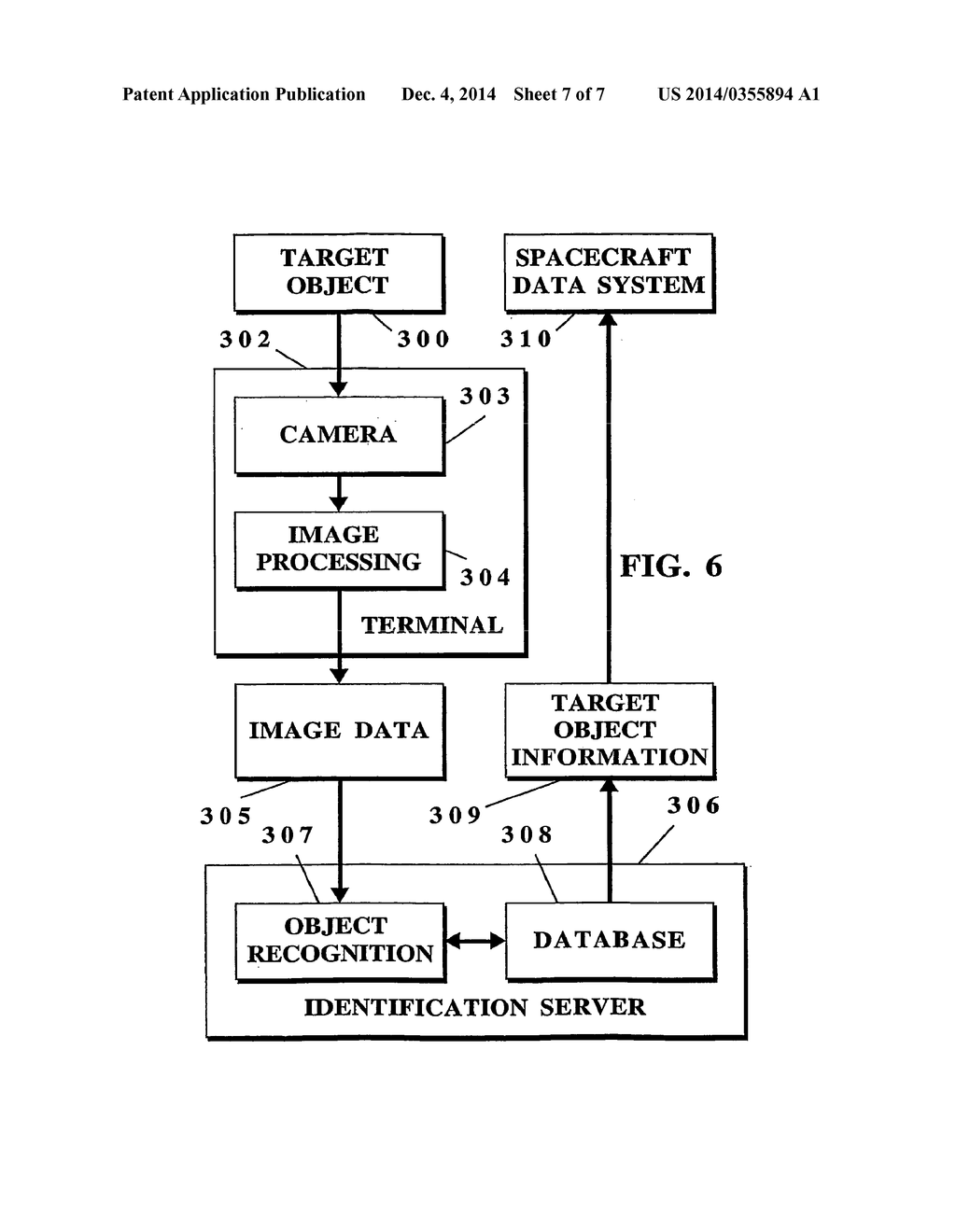 Image Capture and Identification System and Process - diagram, schematic, and image 08