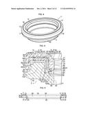 THRUST SLIDING BEARING diagram and image