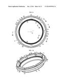 THRUST SLIDING BEARING diagram and image