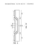 WAVEGUIDE STRUCTURE AND METHOD FOR FABRICATING THE SAME diagram and image