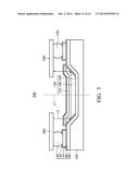 WAVEGUIDE STRUCTURE AND METHOD FOR FABRICATING THE SAME diagram and image