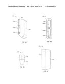 Splitter Modules and Optical Component Module Mounting Assemblies diagram and image